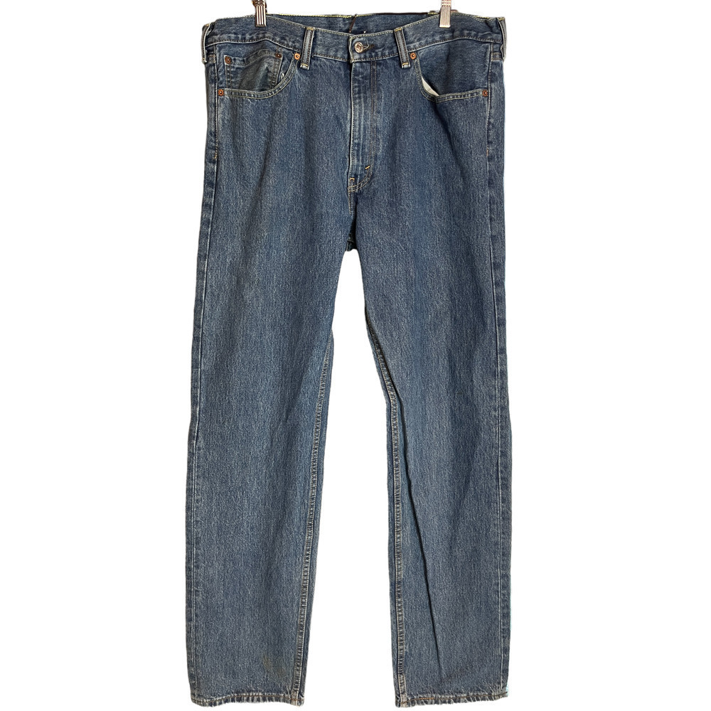 Levi’s Mens 505 Regular Jean